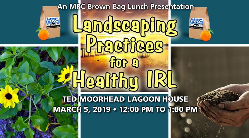 March Brown Bag presentation