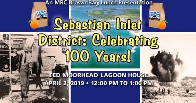 Sebastian Inlet District: Celebrating 100 Years!