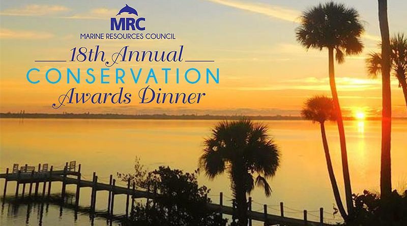 Join MRC in Recognition of 2018's Lagoon Conservation Heroes!