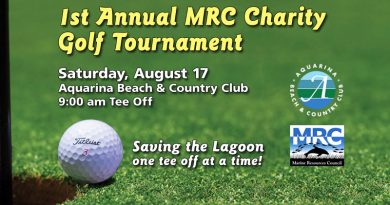 1st Annual MRC Charity Golf Tournament