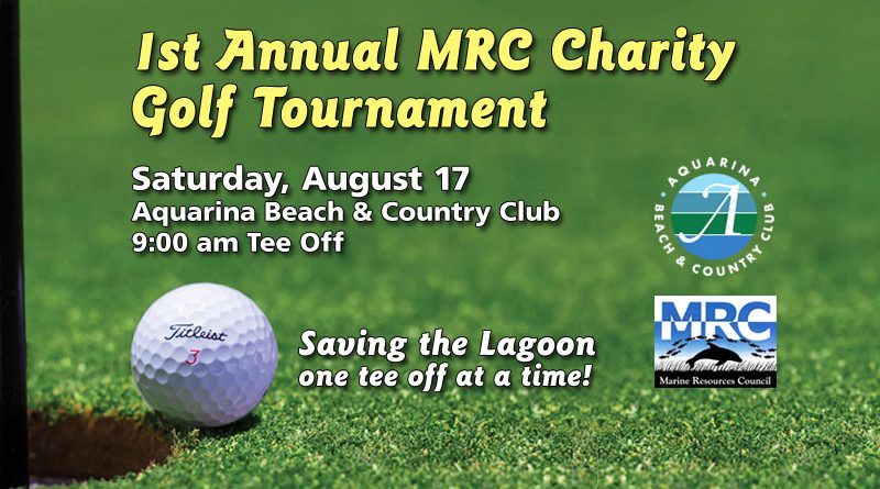 1st Annual MRC Charity Golf Tournament