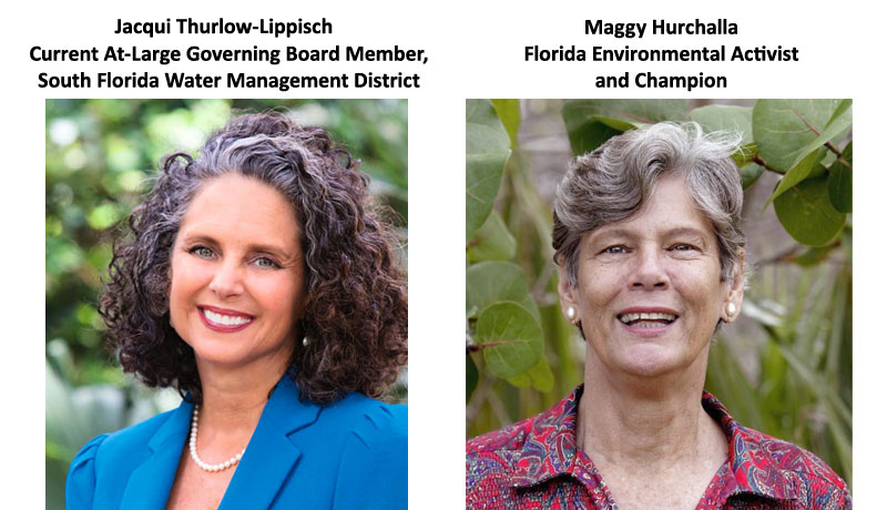 2020 MRC Awards Guest Speakers: Jacqui Thurlow-Lippisch and Maggy Hurchalla