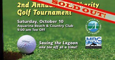 2nd Annual MRC Charity Golf Tournament 2020