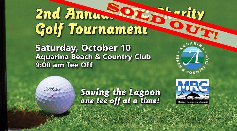 2nd Annual MRC Charity Golf Tournament 2020