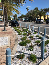 Stormwater infrastructure, Cocoa Beach