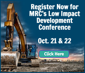 MRC's Low Impact Development Conference