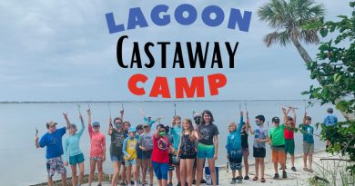 MRC Lagoon Castaway Camp