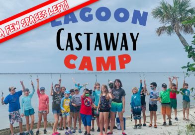 MRC Lagoon Castaway Camp