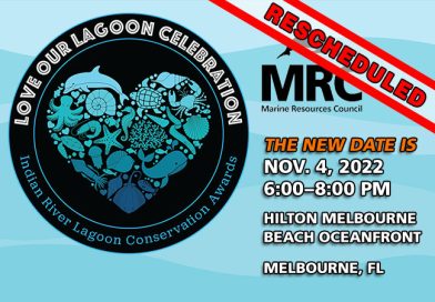 MRC's Love Our Lagoon Celebration: Saturday, February 12, 2022