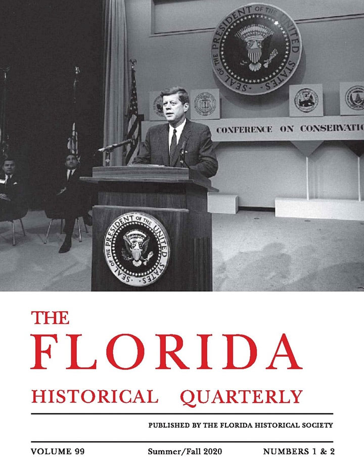 Florida Historical Quarterly Journal