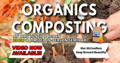 Organics Composting Lunch & Learn Seminar