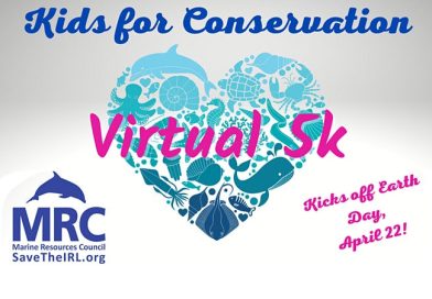 Kids For Conservation Virtual 5K