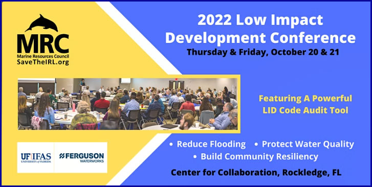 Oct. 20-21: Low-Impact Development Conference