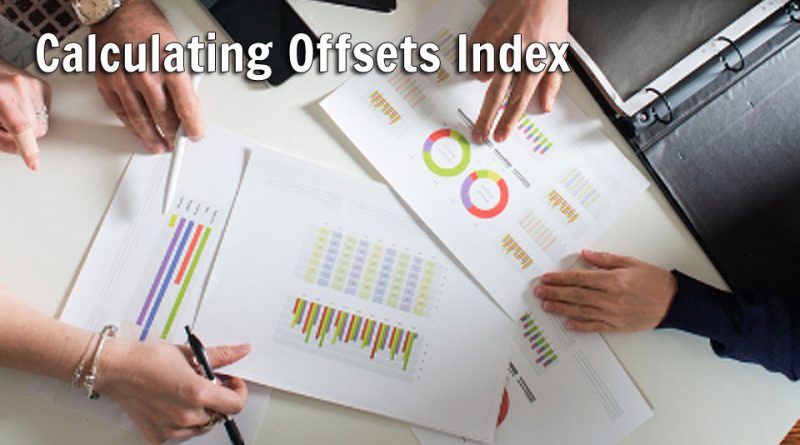 Calculating Offsets Index