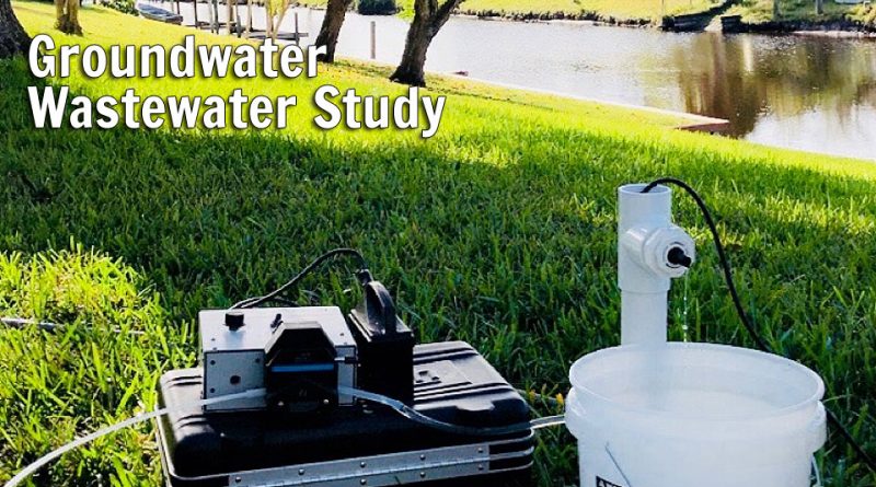 Groundwater Wastewater Study