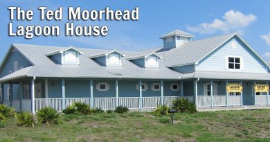 The Ted Moorhead Lagoon House