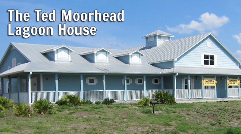 The Ted Moorhead Lagoon House