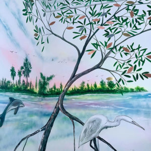 Mangrove Giving Tree