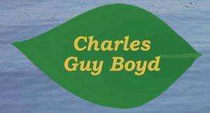 Charles Guy Boyd