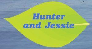 Hunter and Jessie