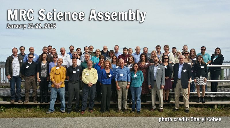 MRC Science Assembly January 21–22, 2016