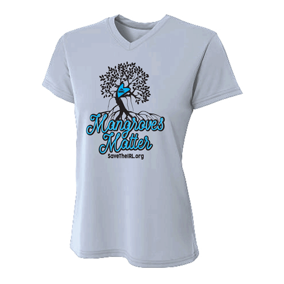 MRC Mangroves Matter Ladies T-Shirt