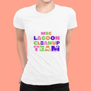 MRC Lagoon Cleanup Team Shirt