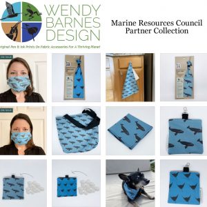 Wendy Barnes Design: The Marine Resources Council Partner Collection